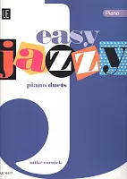 Easy Jazzy Piano Duets