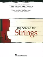 The Mandalorian (Star Wars) - Pop Specials for Strings / partitúra a party