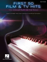 First 50 Film & TV Hits You Should Play on the Piano