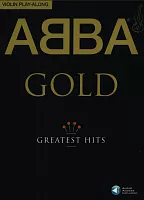 ABBA GOLD - GREATEST HITS + Audio Online / housle