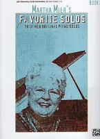 MARTHA MIER´S FAVORITE SOLOS book 2  piano