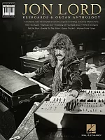 JON LORD: Keyboards & Organ Anthology / klávesy a varhany