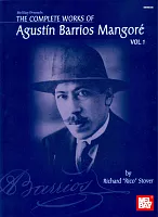 The Complete Works of Agustin Barrios Mangore 1 / gitara