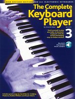 The Complete Keyboard Player 3 + Audio Online