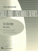 Koepke: The Buffoon / bass clarinet and piano