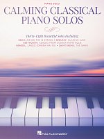 Calming Classical Piano Solos / upokojujúce klasické klavírne skladby