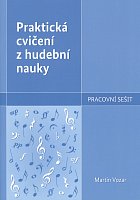 Praktická cvičení z hudební nauky - pracovní sešit