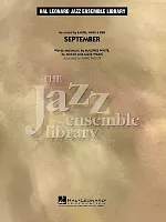 SEPTEMBER - Jazz Ensemble / partitura + party