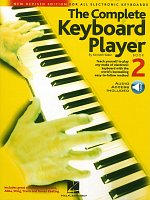 The Complete Keyboard Player 2 + Audio Online