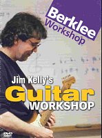 Jim Kelly's Guitar Workshop - DVD