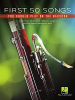 First 50 Songs (You Should Play on Bassoon) / prvních 50 písniček pro fagot