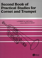 Second Book of Practical Studies / cornet and trumpet