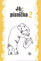 Já & písnička 2 - zpěvník pro 5 - 9 třídu (žlutá) - zpěv/akordy