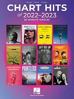 CHART HITS of 2022-2023 // piano/vocal/guitar