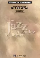 Isn't She Lovely - Jazz Ensemble / partytura i partie