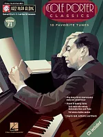 Jazz Play Along 71 - COLE PORTER CLASSICS + CD