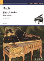 BACH: Little Preludes / Malá preludia