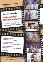 Svoboda, Karel: Nejznámější filmové melodie / 1 klavír 4 ruce