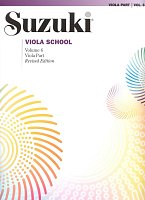 Suzuki Viola School 6 - viola part