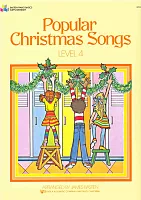 Bastien Piano Basics - Popular Christmas Song - Level 4