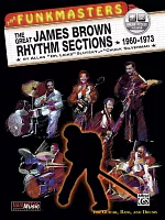 The Funkmasters: THE GREAT JAMES BROWN + Audio Online / kytara, basa a bicí