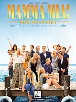 MAMMA MIA! Here We Go Again - the movie soundtrack - piano/vocal/guitar