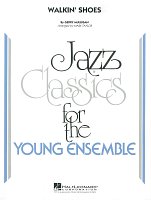 Walkin' Shoes - Jazz Ensemble / score and parts