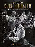 Best of Duke Ellington + Audio Online