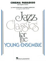 Cinema Paradiso - Young Jazz Ensemble / score and parts