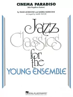 Cinema Paradiso - Young Jazz Ensemble / score and parts