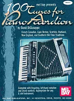 100 Tunes for Piano Accordion / akordeon