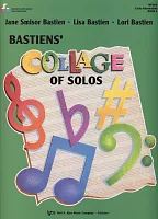 Bastiens' Collage of Solos 4 - Early Intermediate / snadné skladby pro klavír