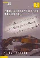 Škola houslového přednesu 2 - Václav Krůček - housle & klavír