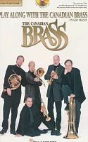 Play Along with the Canadian Brass (easy) + CD  partitura