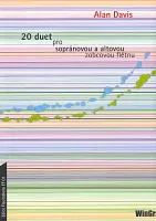 20 duet pro sopránovou a altovou zobcovou flétnu - Alan Davis