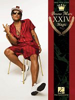 Bruno Mars: 24K Magic // piano/vocal/guitar