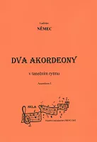 DVA AKORDEONY V TANEČNÍM RYTMU - Ladislav Němec