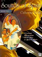 Sounds of Spain 2 by Catherine Rollin    fortepian