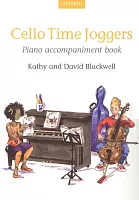 Cello Time Joggers (book 1) / klavírní doprovod