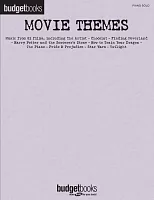 BUDGETBOOKS - MOVIE THEMES (filmové melodie) / klavír sólo