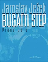 BUGATTI STEP by Jaroslav Ježek / piano solo