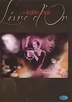 Livre d'Or - Edith Piaf / 16 nejznámějších šansonů