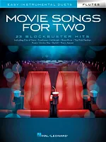 Movie Songs for Two / příčná flétna - snadné dueta