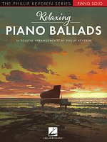 Relaxing Piano Ballads / krásne klavírne balady