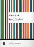 Boogie Piano Book / šest snadných originálních skladeb pro klavír