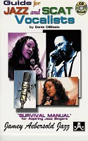 GUIDE FOR JAZZ & SCAT VOCALISTS + CD