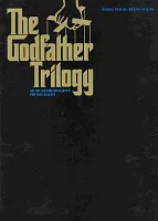 The Godfather Trilogy - piano solos & piano/vocal/chords