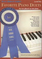 Favorite Piano Duets 2 / nine easy piano duets