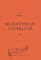 MLÁDEŽ HRAJE ČTYŘRUČNĚ I - 10 skladbiček pro čtyřruční klavír