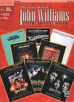 The Very Best of John Williams - Instrumental Solos + CD / trumpet